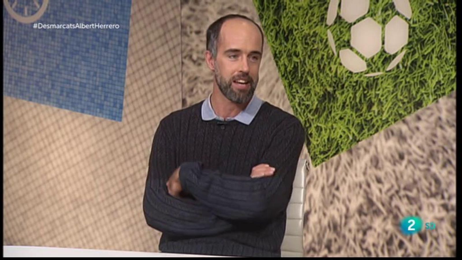 Desmarcats - Entrevista a Albert Herrero