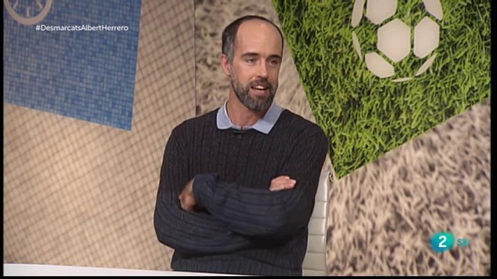 Desmarcats - Entrevista a Albert Herrero