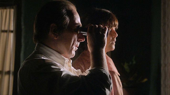 Telediario 1 - 'La trinchera infinita' representará a España en los Oscar