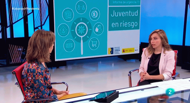 La aventura del Saber - Consecuencias socioeconómicas de la COVID-19 en los jóvenes