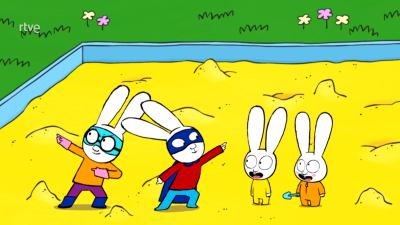 Simón - Todos somos superhéroes - RTVE.es - Simon | Ver