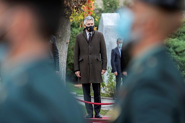 La tarde en 24h - Marlaska confía en una disculpa "inmediata" de Fernando Simón tras sus polémicos comentarios