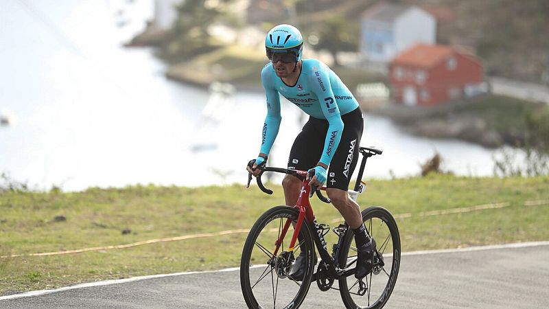 Vuelta ciclista a España 2020 - 13ª etapa: Muros - Mirador de Ézaro-Dumbría (Podium) - ver ahora