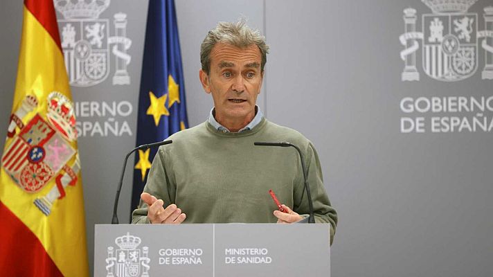 Informativo 24h - Simón se disculpa por su polémico comentario sobre las enfermeras: "Lo siento mucho"