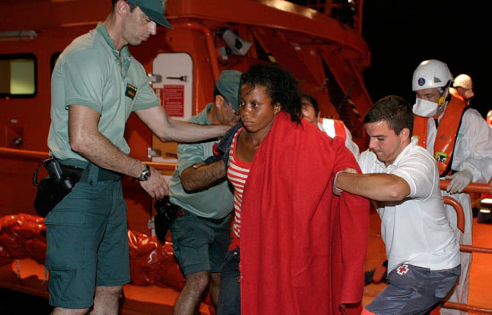 Telediario en 4 minutos (21/08/09).