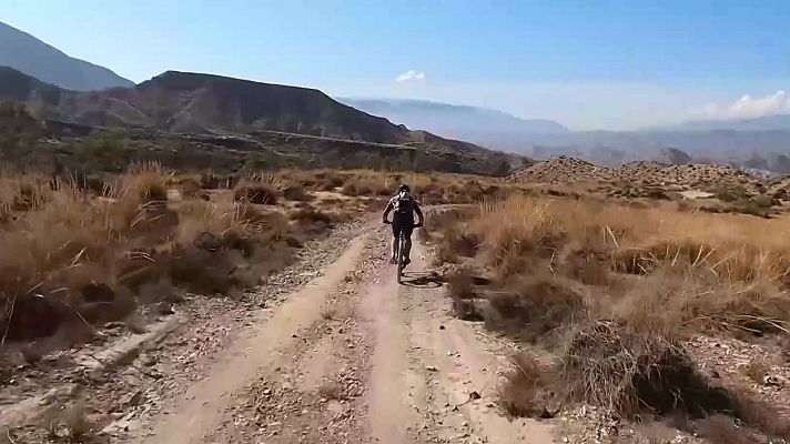 Mountain Bike - Titan Desert. Resumen - 03/11/20