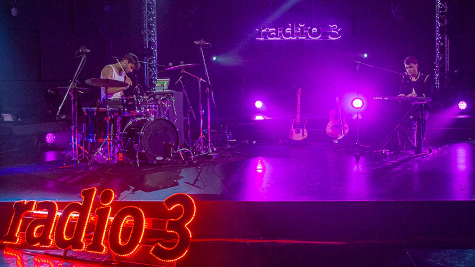 Los conciertos de Radio 3 - Jack Bisonte - ver ahora