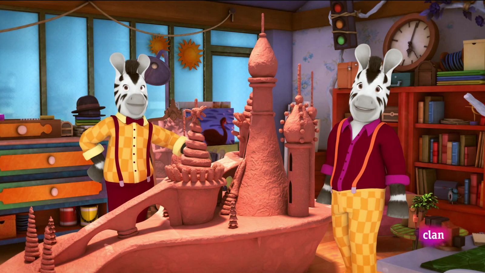 Zou, entrenador personal