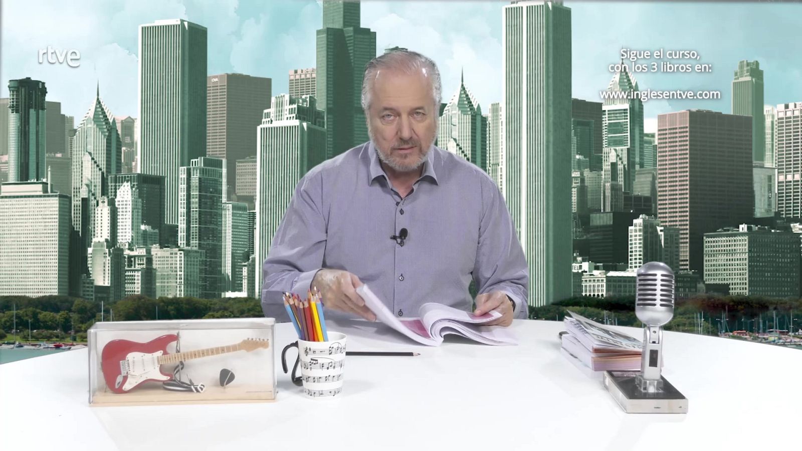 Inglés en TVE - Programa 208 - ver ahora