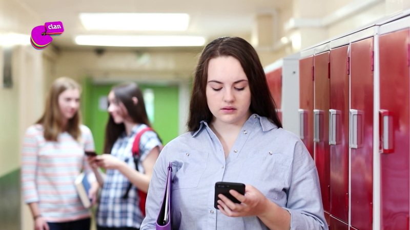 Planta cara al acoso...¡rompe el silencio!