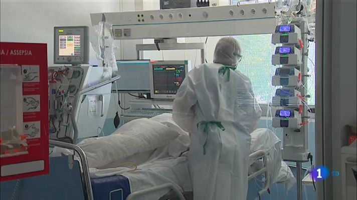 Informativo de Madrid - Informativo de Madrid 1 2020/11/03