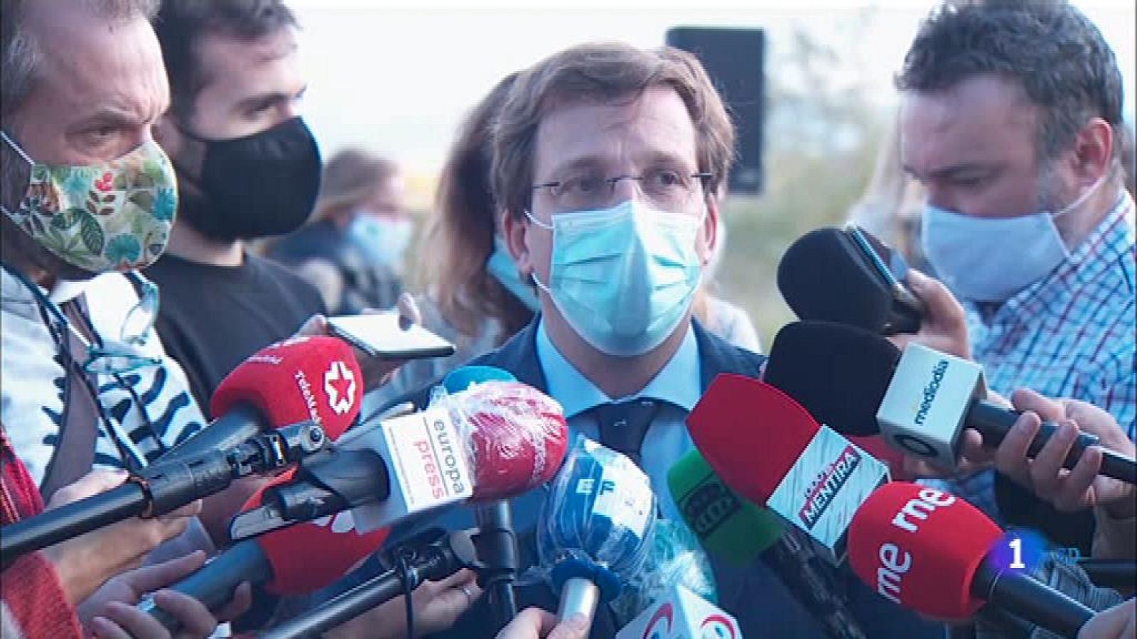 Informativo de Madrid - 2020/10/23- Ver ahora