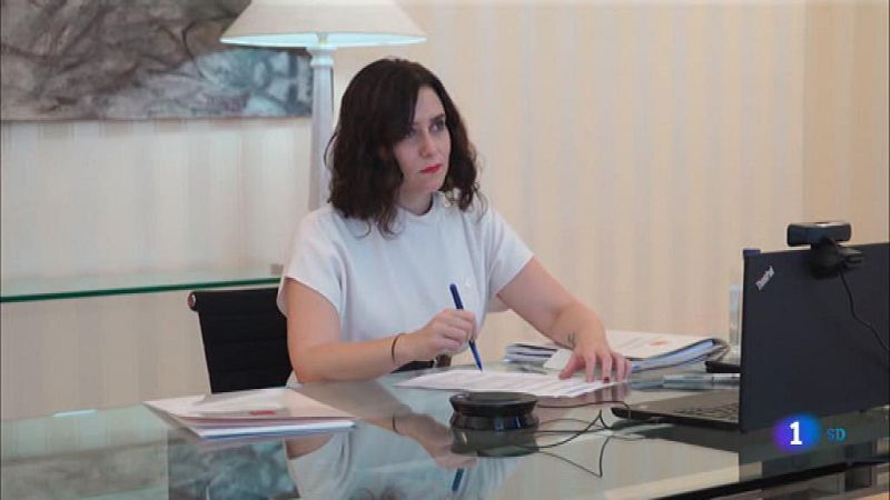 Informativo de Madrid 2 - 2020/10/26- Ver ahora