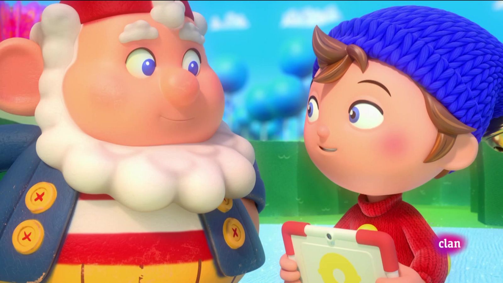 La patrulla de los caballeros