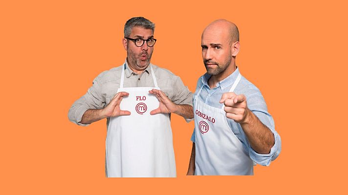 La hora de La 1 - ¡El morreo entre Flo y Celia Villalobos!