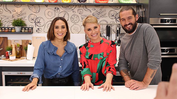 Cocina al punto con Peña y Tamara - Atún de Orza