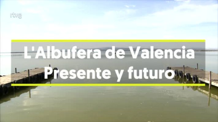  - La Albufera de Valencia: presente y futuro