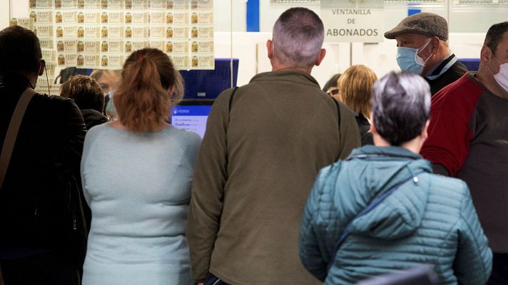 Noticias de Castilla-La Mancha - Cae un 30% la venta de Lotería