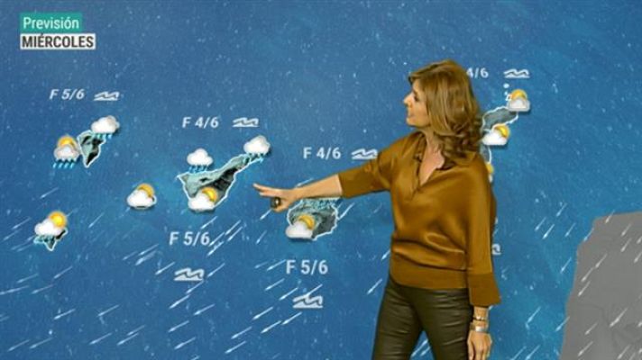 Telecanarias - El tiempo en Canarias - 04/11/2020