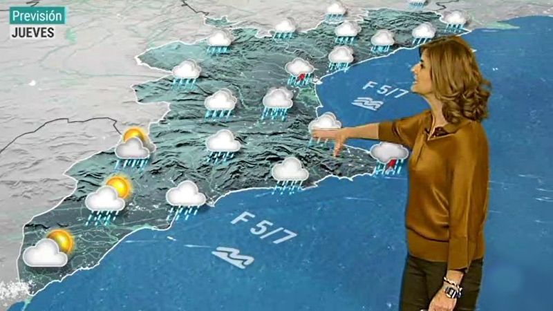 El tiempo en la Comunidad Valenciana - 04/11/20 - ver ahora