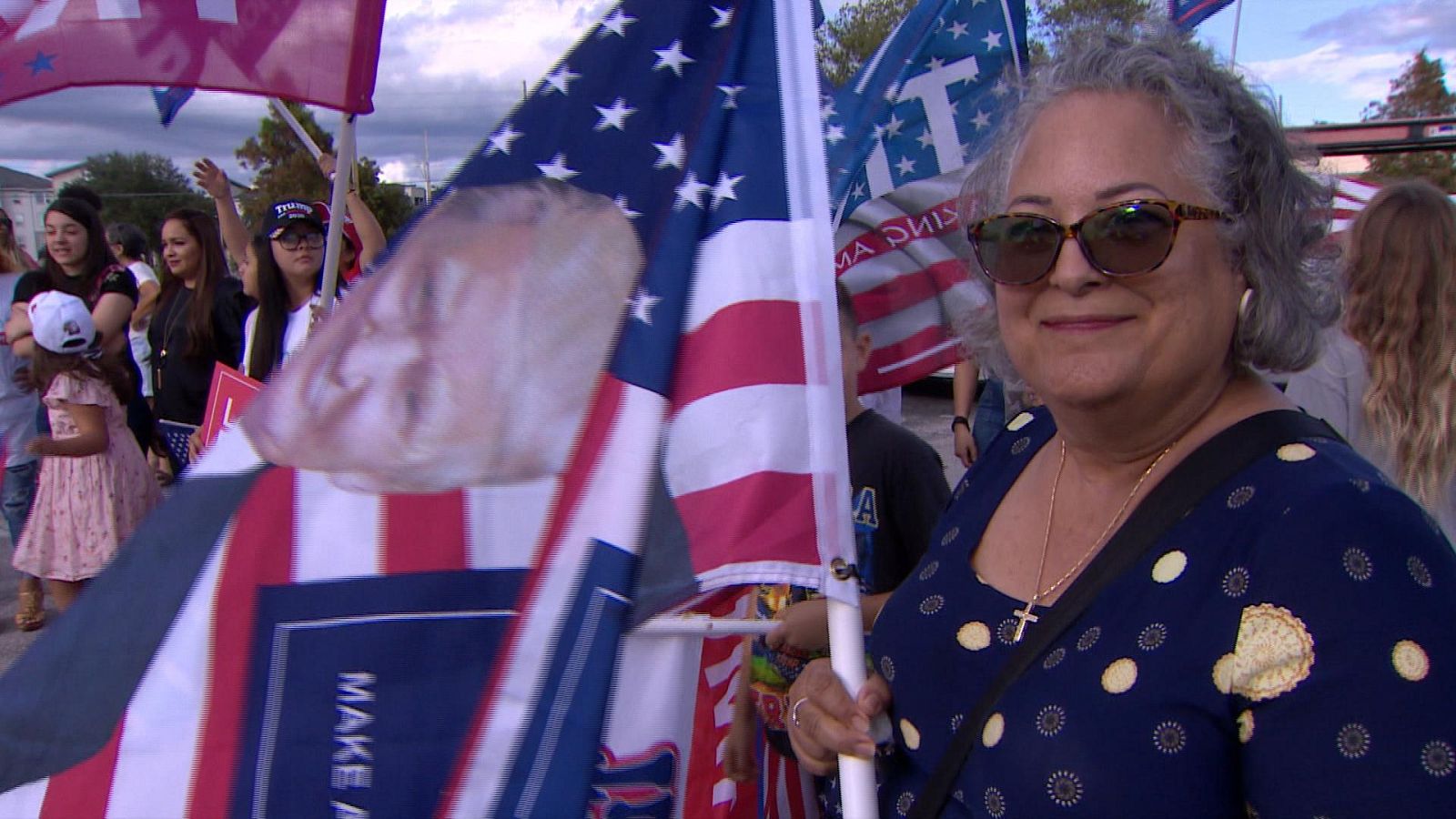 Especial 'En Portada': Los latinos que votan a Trump