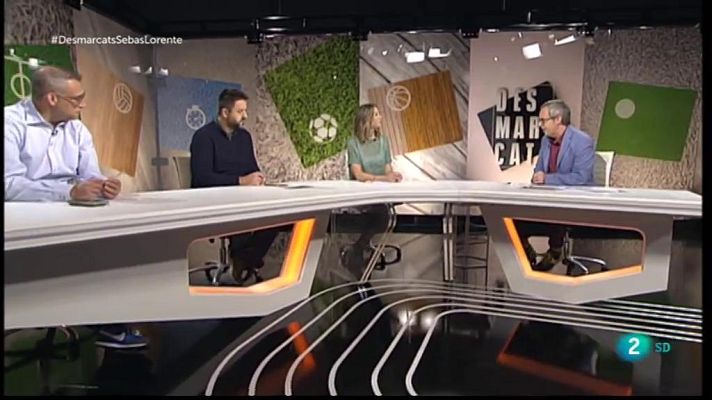 Desmarcats - Prèvia Barça - Dinamo