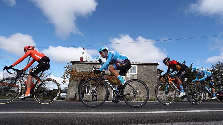 Vuelta ciclista a España - 14ª Etapa: Lugo - Orense