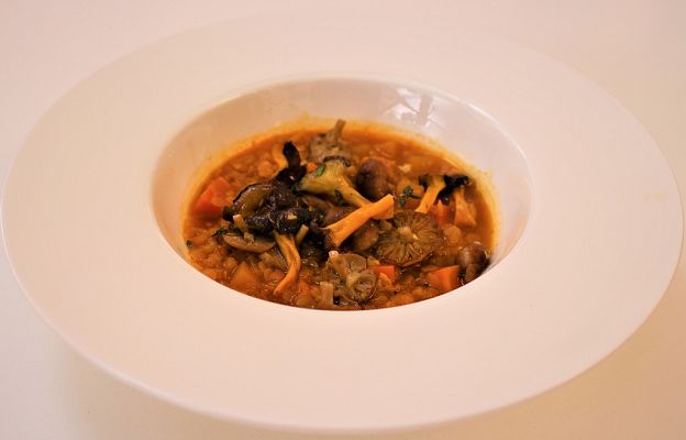 RTVE Cocina - Lentejas naranjas