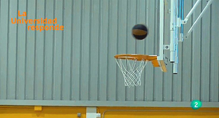 La aventura del Saber - ¿Cómo mejora el rendimiento visual con el baloncesto?