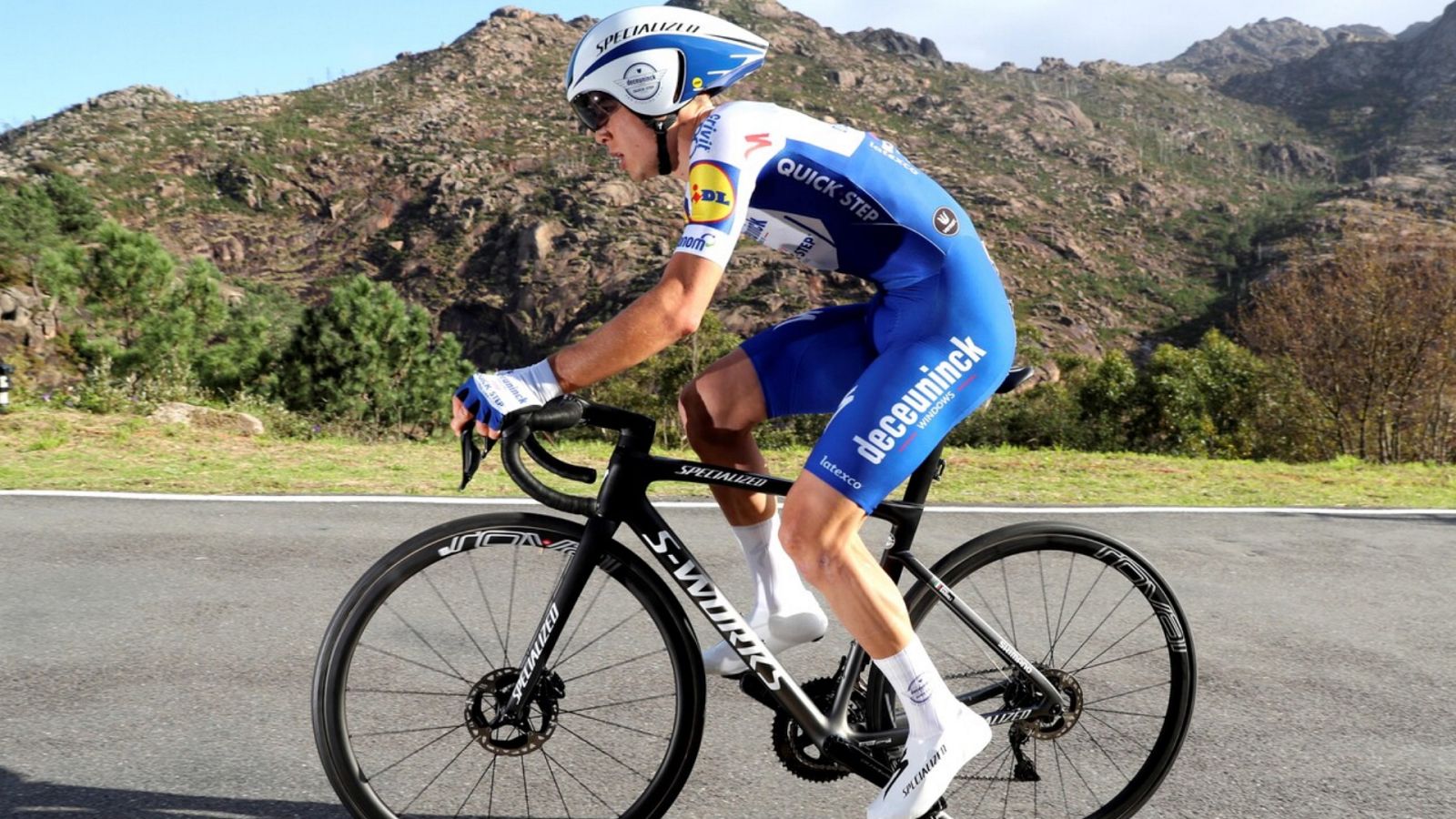 Vuelta ciclista a España 2020 - 14ª Etapa: Lugo - Orense (Podium) - ver ahora