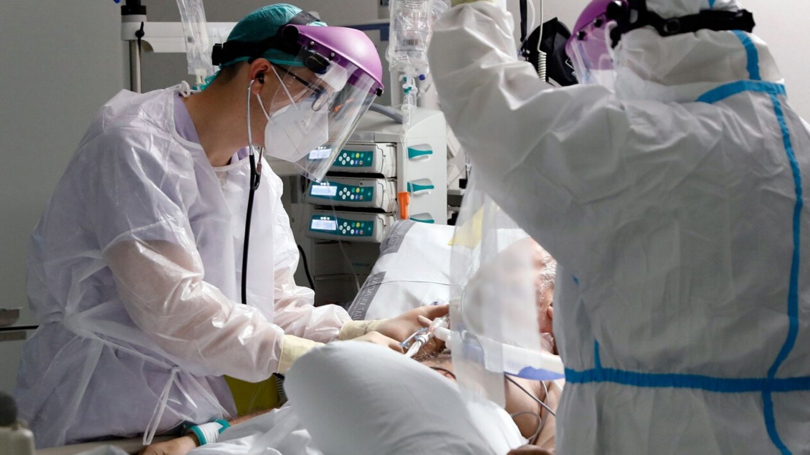 La tarde en 24 horas - 04/11/20 (1) - ver ahora