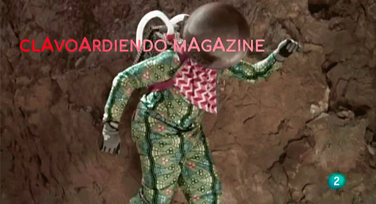 La aventura del Saber - Clavoardiendo, revista digital