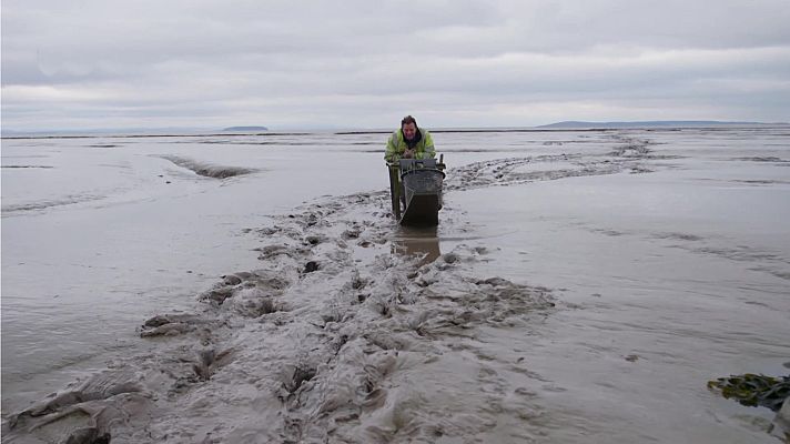 Documenta2 - Marea: Aprovechando la marea