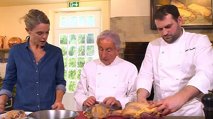 Las recetas de Julie - Tursan