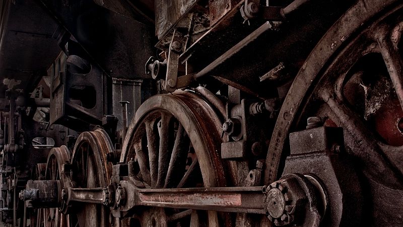 Visita al Museo del Ferrocarril de Cataluña - España Directo | Ver