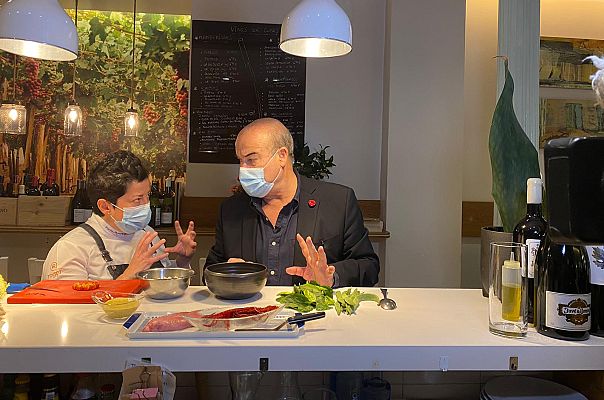 RTVE Cocina - ¿Qué tipo de casquerías comemos?