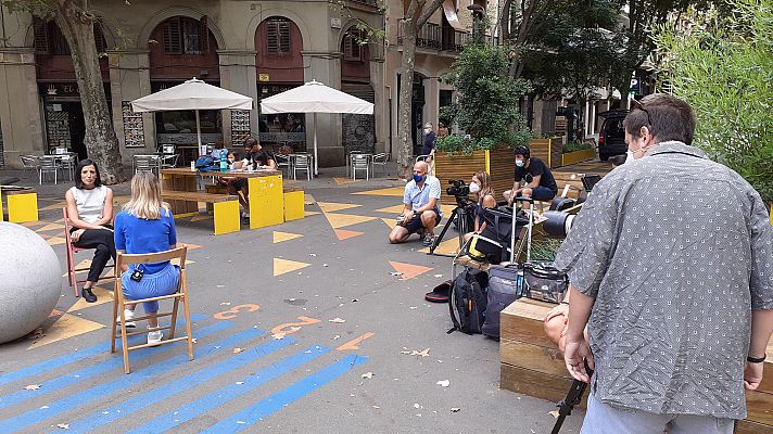 Escala humana - Vitaminas para los barrios