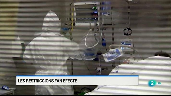 L'Informatiu - El Vespre - 04/11/2020