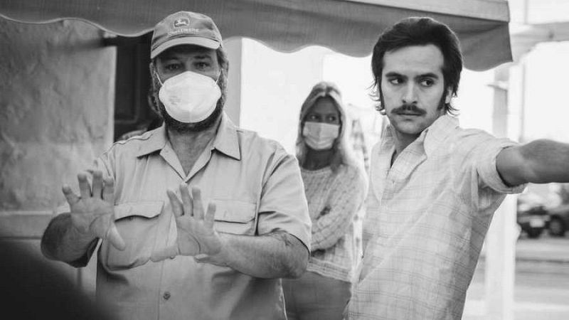 Finaliza el rodaje de la película 'El sustituto', con Ricardo Gómez como protagonista - RTVE.es | Ver