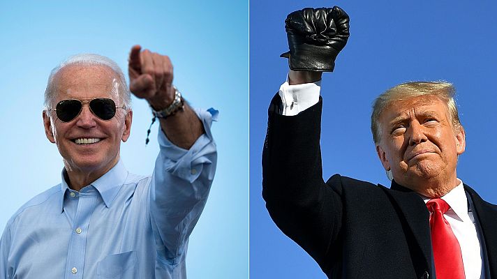 Telediario 1 - Telediario - 21 horas - 04/11/20 - Lengua de signos