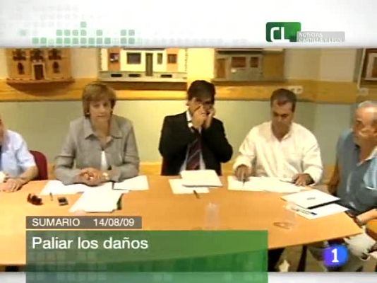 Noticias de Castilla y León - Noticias de Castilla y León - 14/08/09