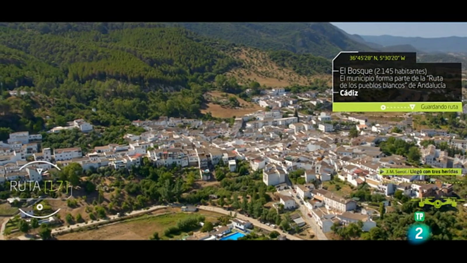 Ruta 17 - El Bosque - Ver ahora