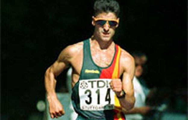  - Bragado campeón en Stuttgart 1993