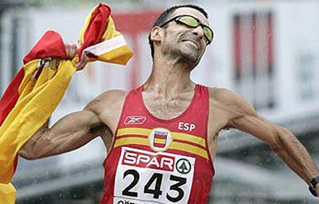  - García Bragado, plata en Atenas 97