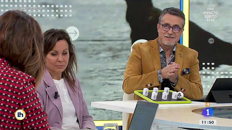 Alfredo Corell y Yoda explican la importancia de ventilar bien para evitar contagios