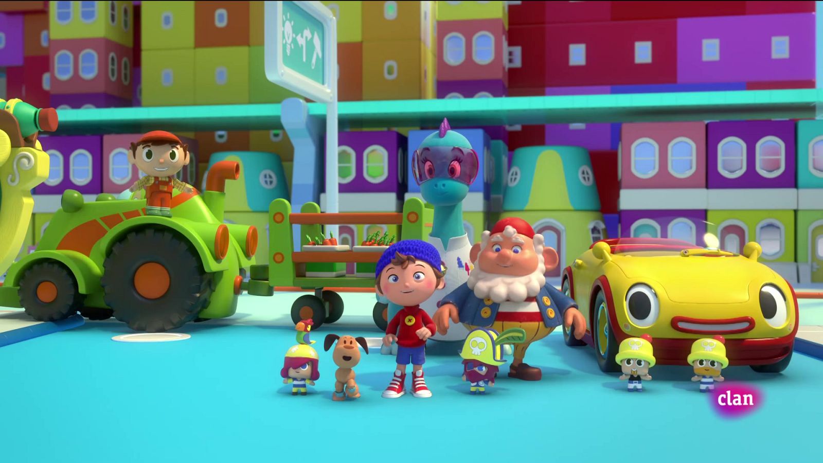 El juego nuevo de Fusible