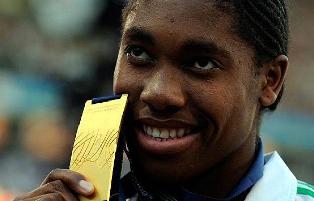  - Semenya, protagonista de los mundia
