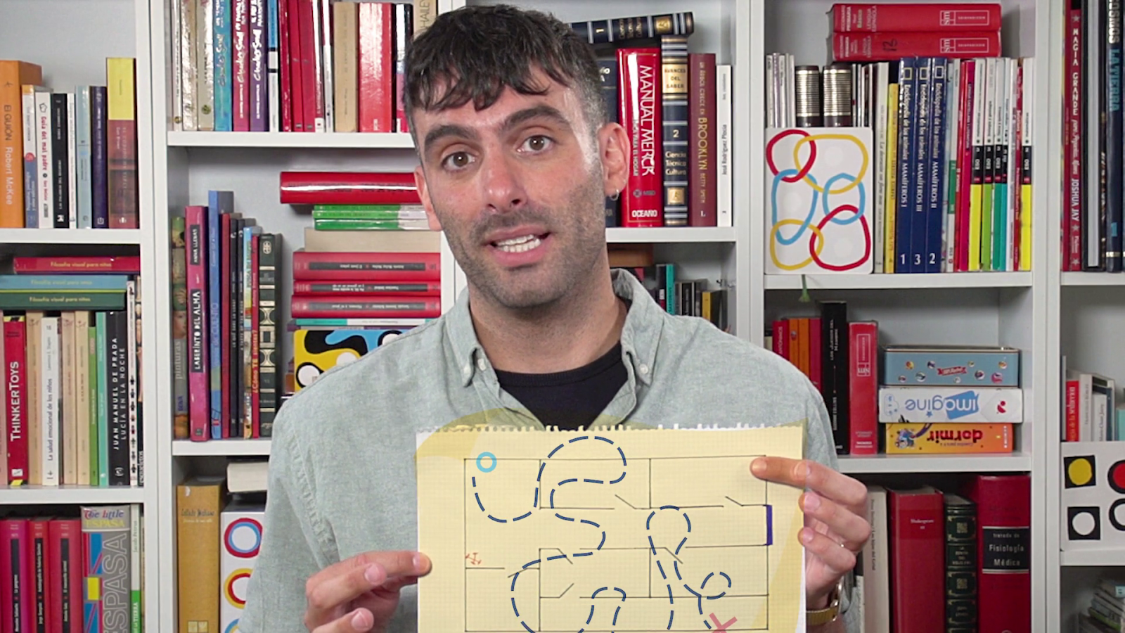 Aprendemos en Clan - Un plano del tesoro pirata - RTVE.es - Aprendemos en Clan | Ver