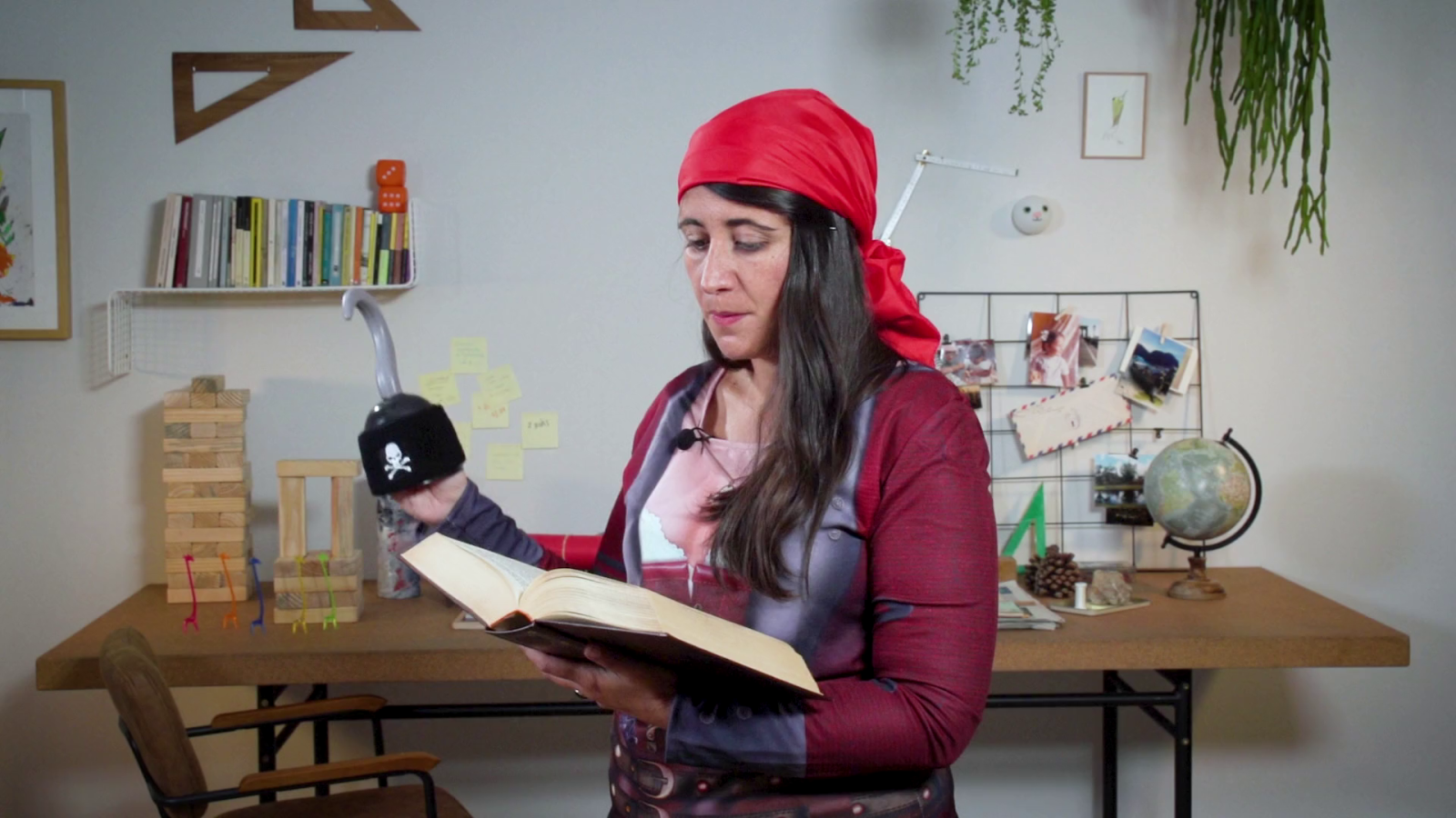 Aprendemos en Clan - La canción del pirata - RTVE.es - Aprendemos en Clan | Ver