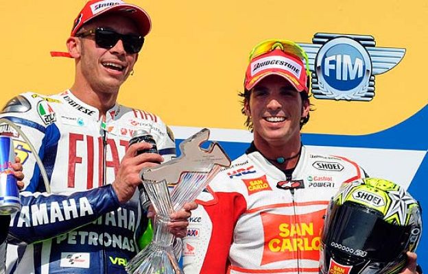 Paddock GP - Paddock GP: GP de la R. Checa